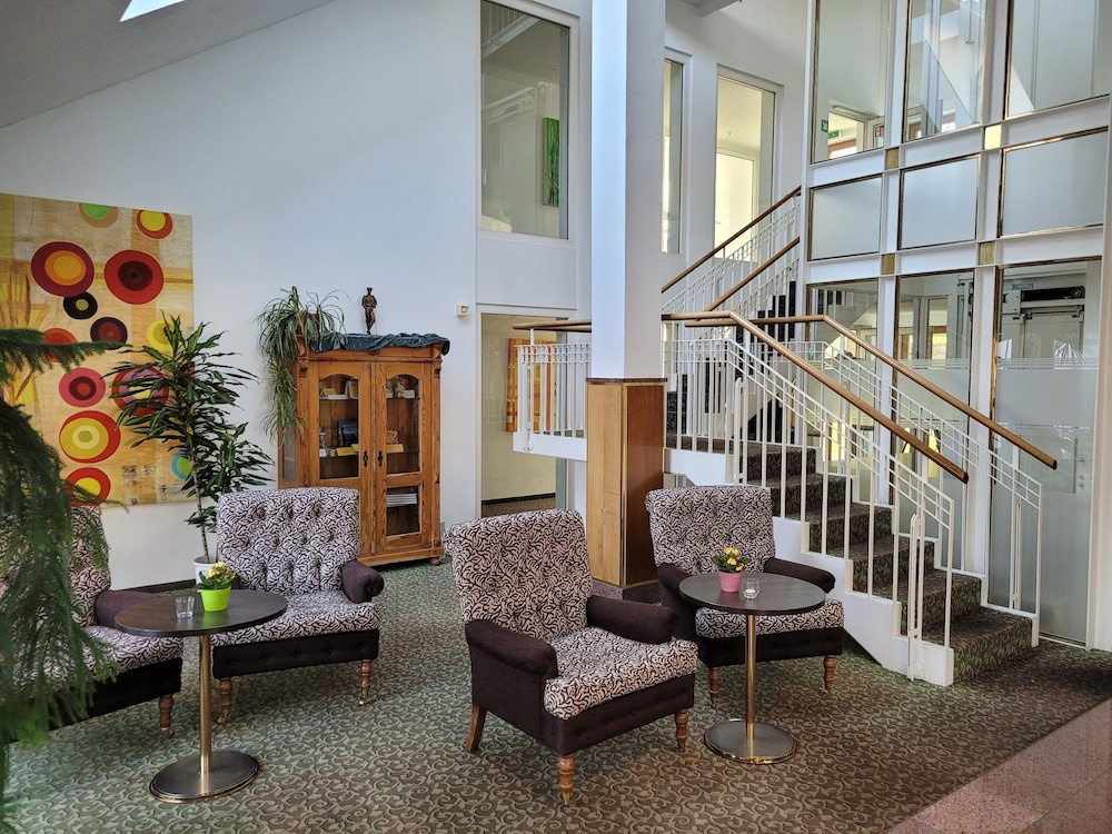 Romantik Hotel Johanniter-Kreuz - Général