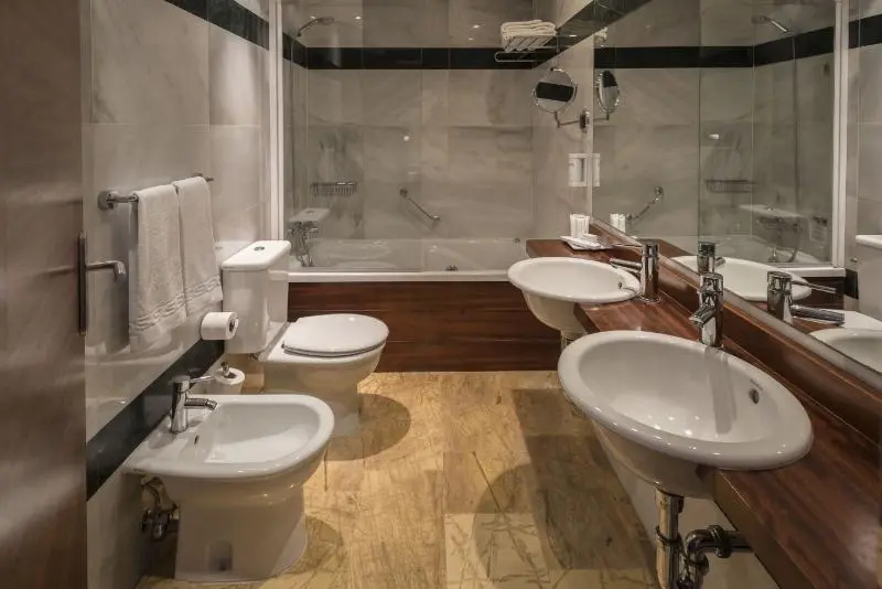 Hotel Seth Port Ciutadella - Chambres