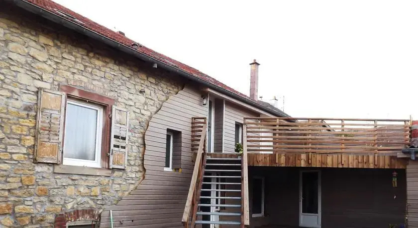 Gite La Grange Nature Et Charme