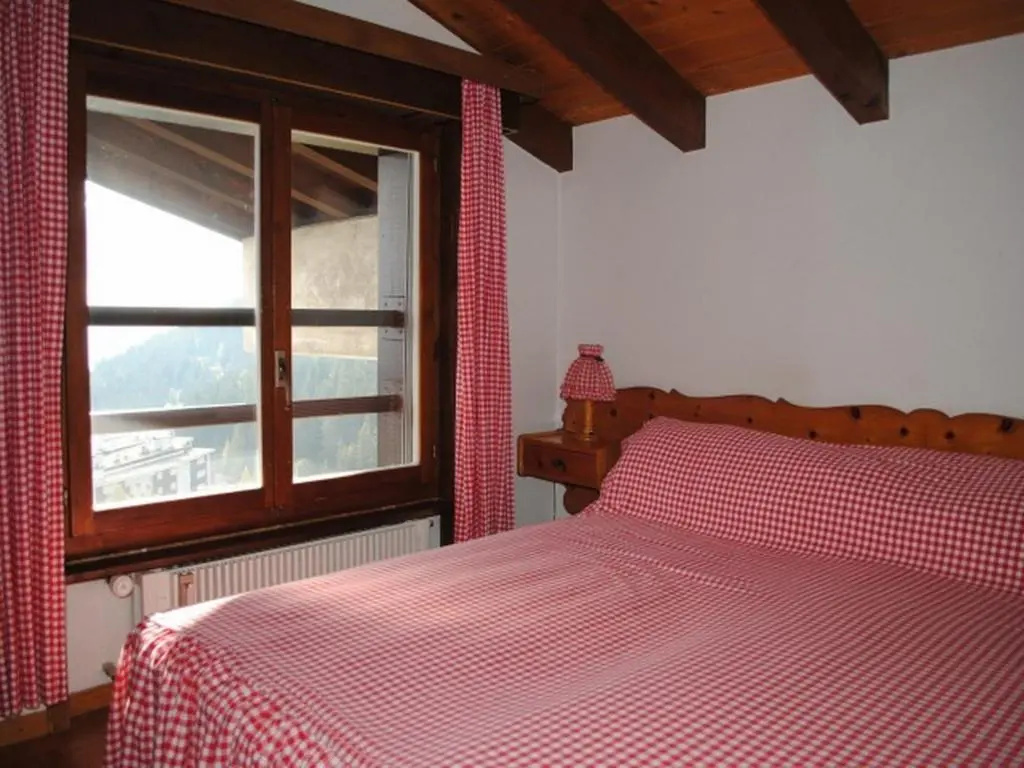 Residence Cransalpin - Chambres