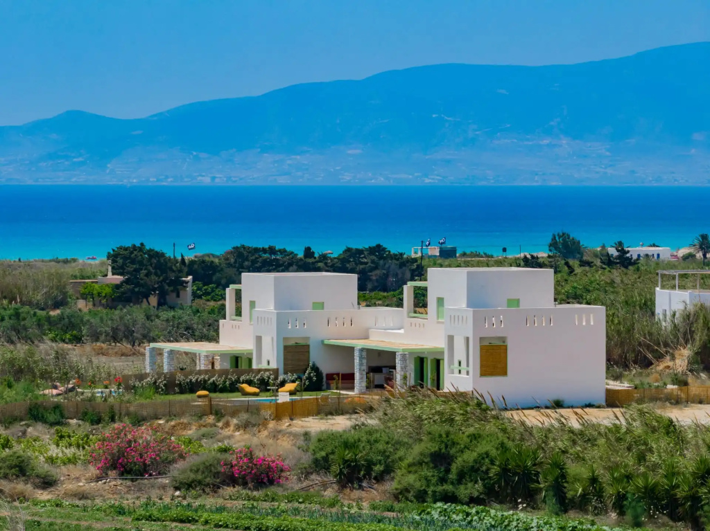 Plioni Villas Naxos