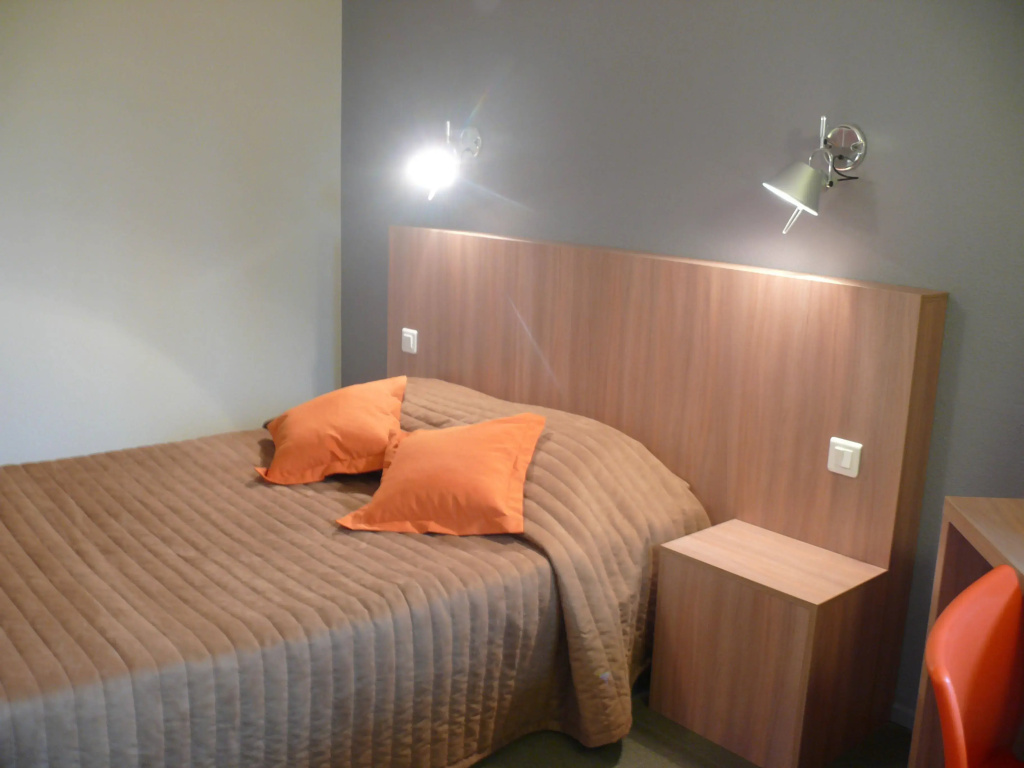 Voir la photo 2 — Hotel et Residence Bartenheim