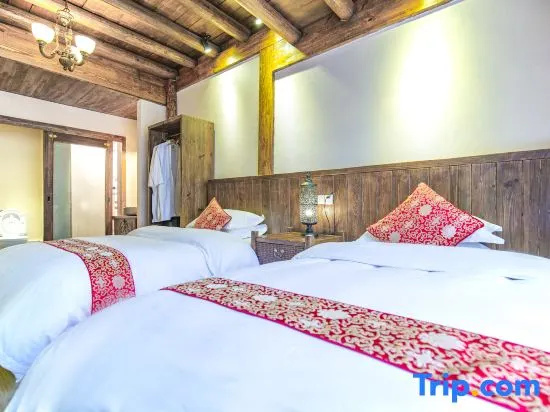 Tseten Wangmo Resort - Chambres