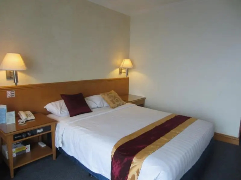 Standard room with sea view