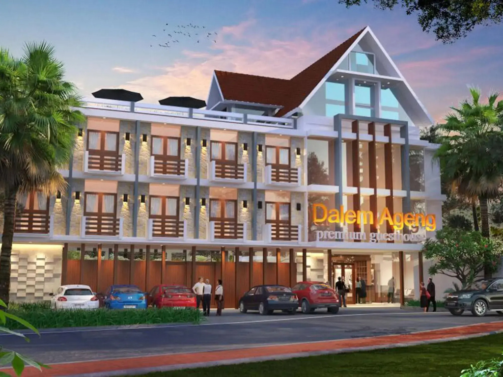 Bluebells Hotel Syariah Malang( Formerly Damar Hot