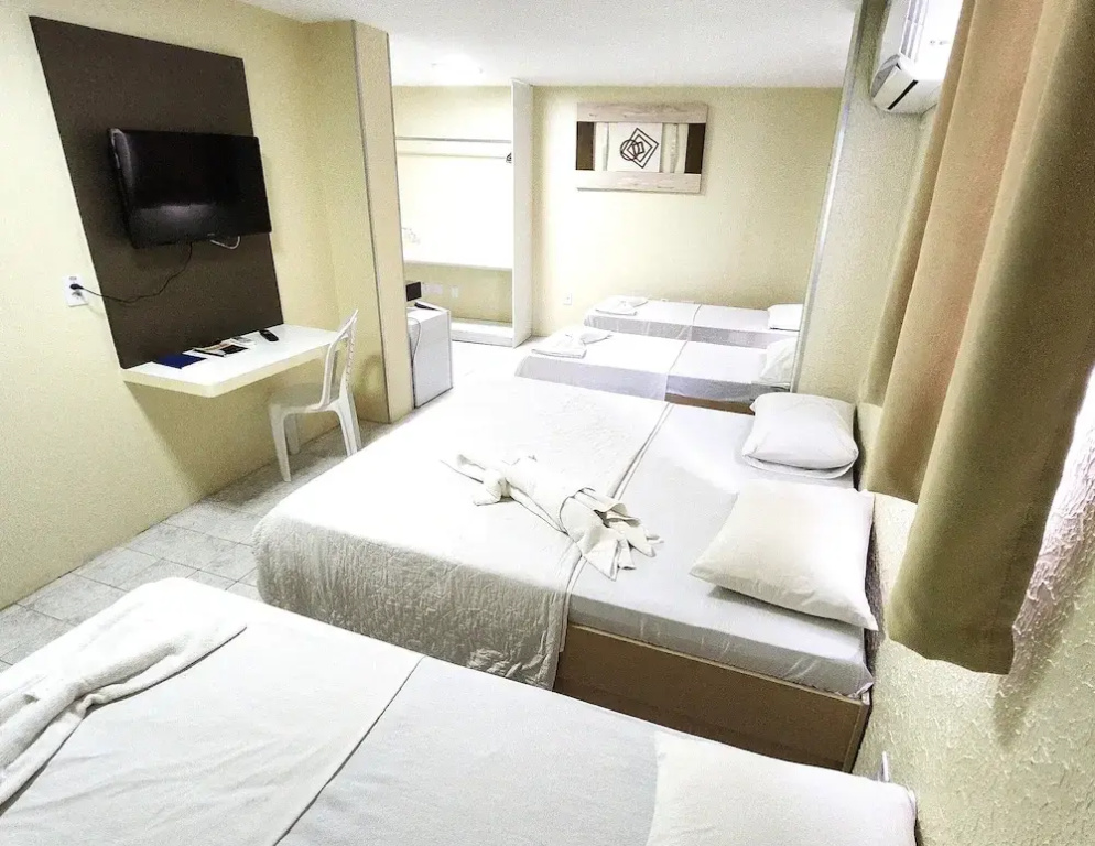 Guarany Hotel Express - Chambres