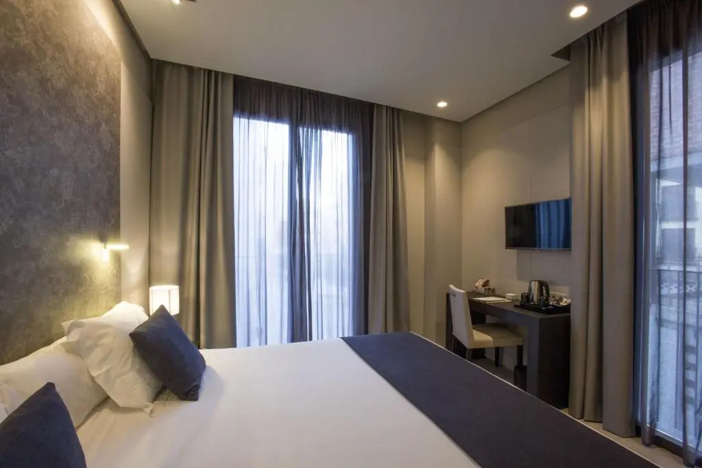 Vincci Mercat Hotel - Chambres