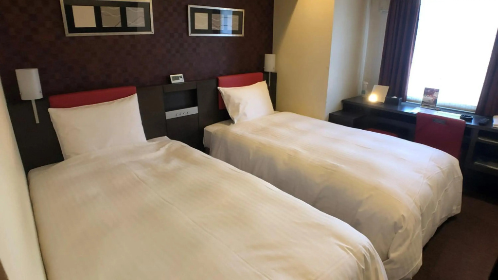Smile Hotel Nagoya Sakae - Général