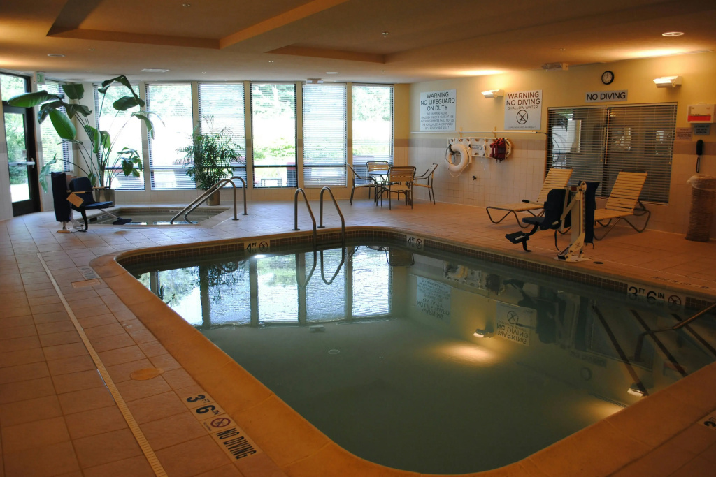 Courtyard Marriott Lafayette - Général