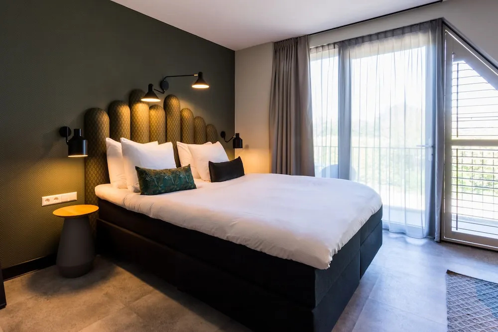 Hotel Zeeuws Licht  Kloeg Collection - Chambres