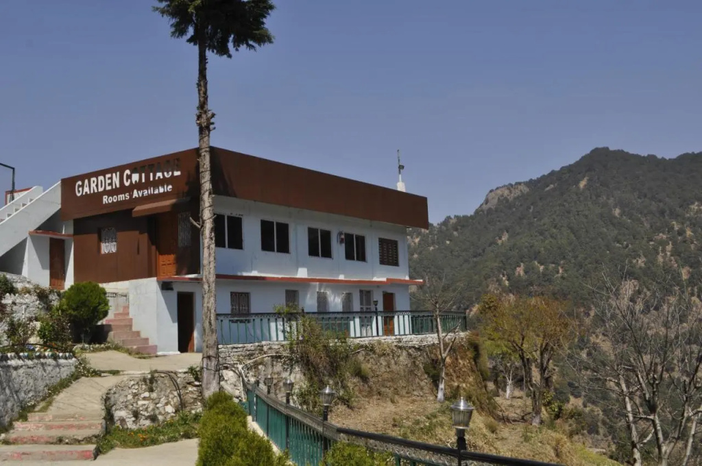 Hotel Garden Cottage & Resort Dhanaulti