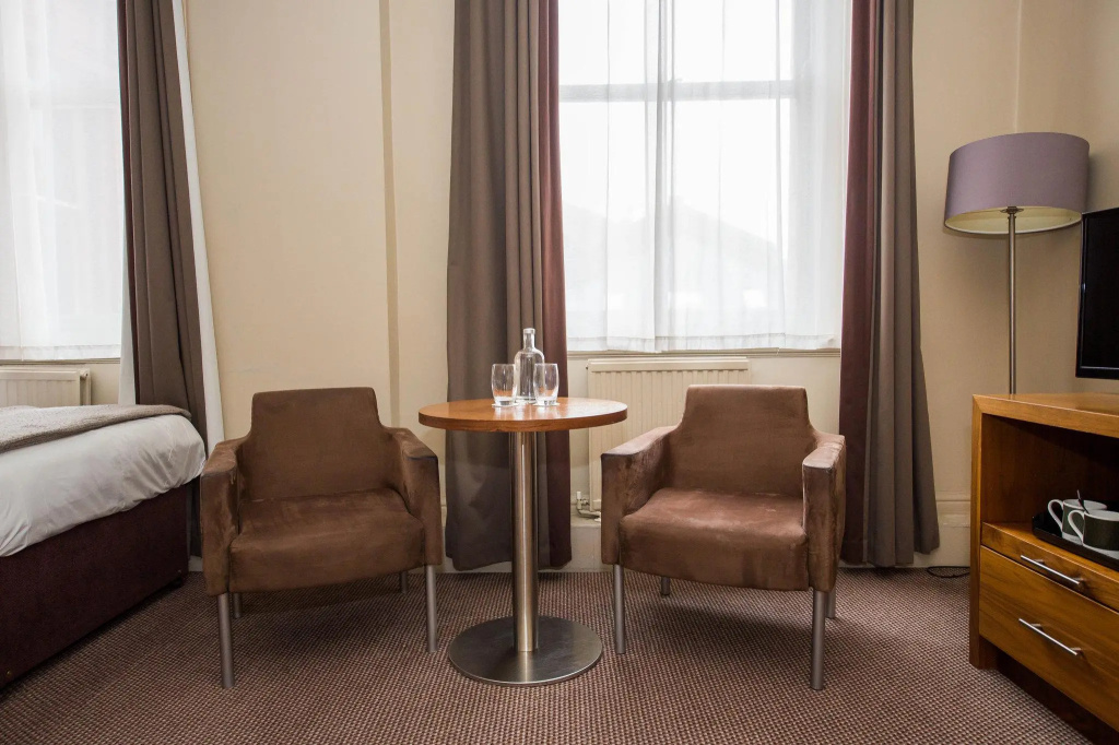 The Met Hotel Leeds - Newly Refurbished - Chambres