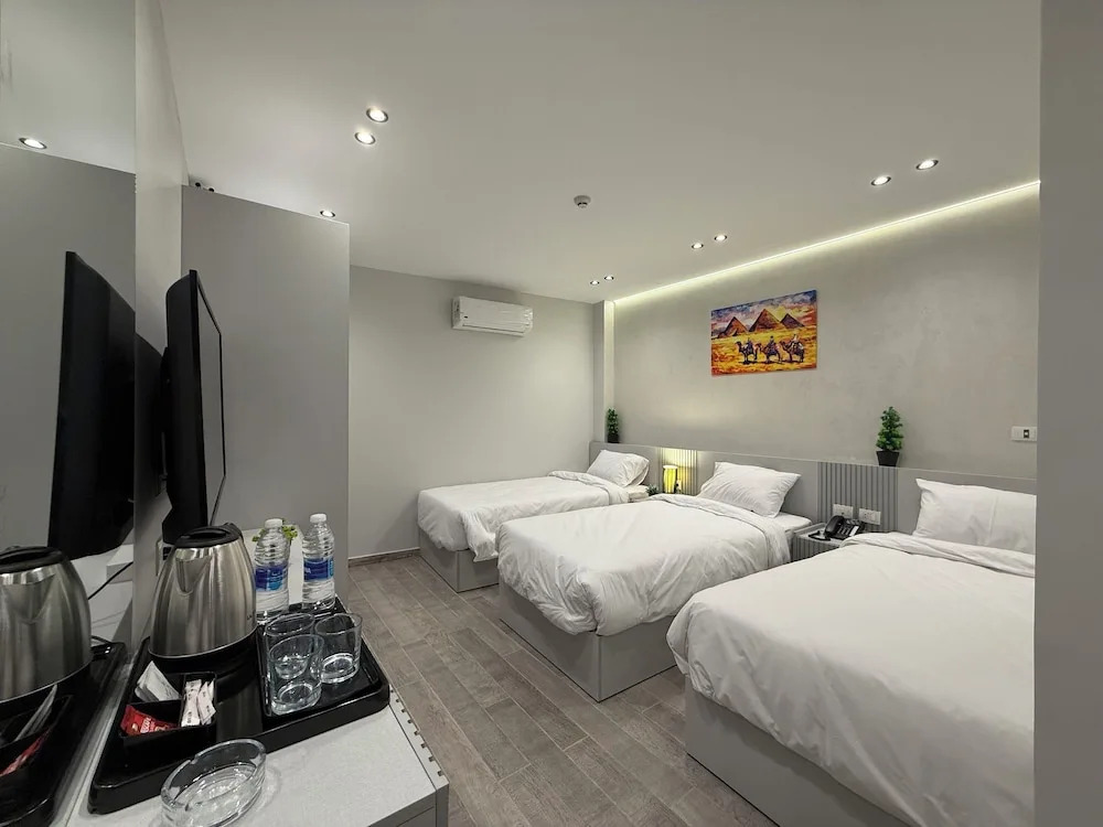 Dar Pyramids View Inn RoofTop - фото 2