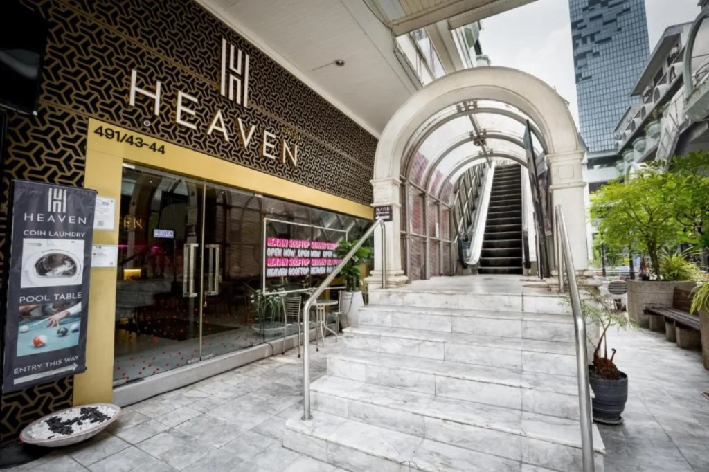 Heaven Boutique Hotel — фото