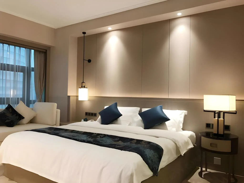 Jin Jiang Pine City Hotel - Général