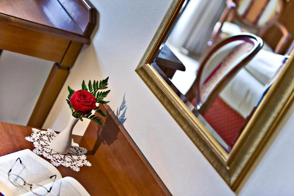 Hotel Berner Zell am See - Chambres