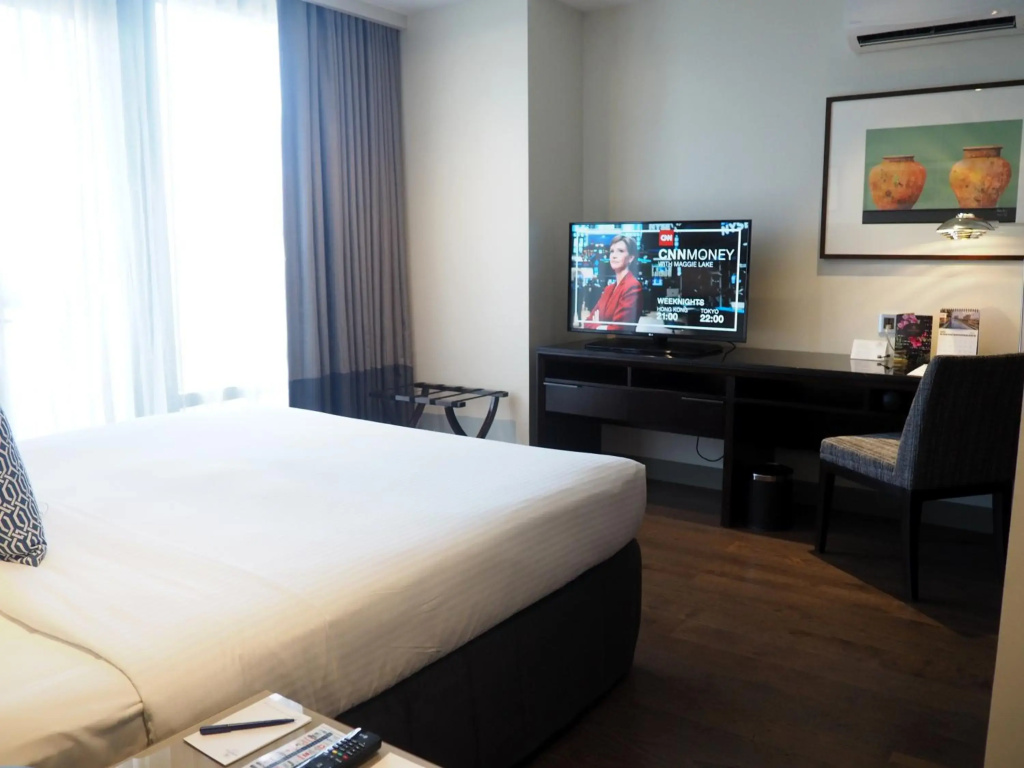 Somerset Alabang Manila - Général