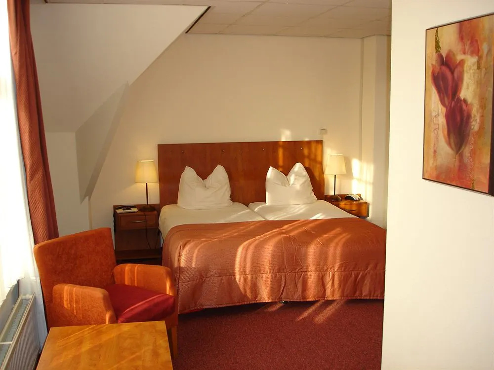 Parkhotel Bergen - Général