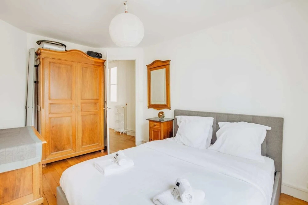 Beautiful apartment for 6 pax Near Eiffel Tower by GuestReady - Général