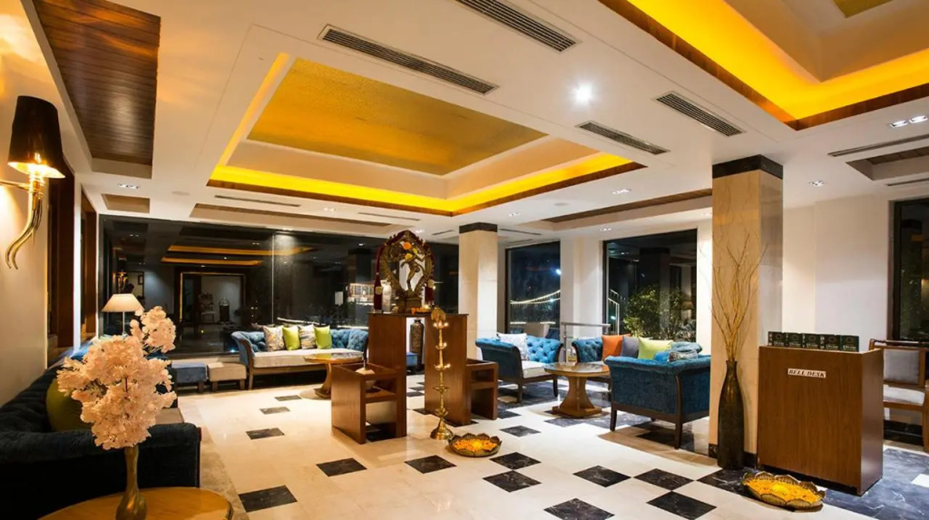 Divine Resort Laxman Jhula