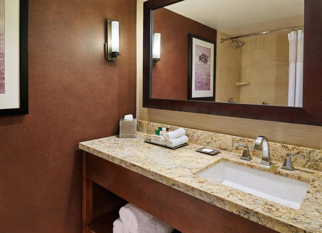 DoubleTree by Hilton San Antonio Airport - Général