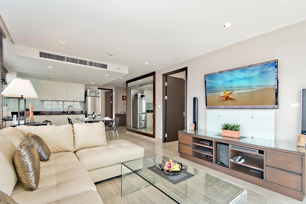 Люкс в Citismart Luxury Apartments