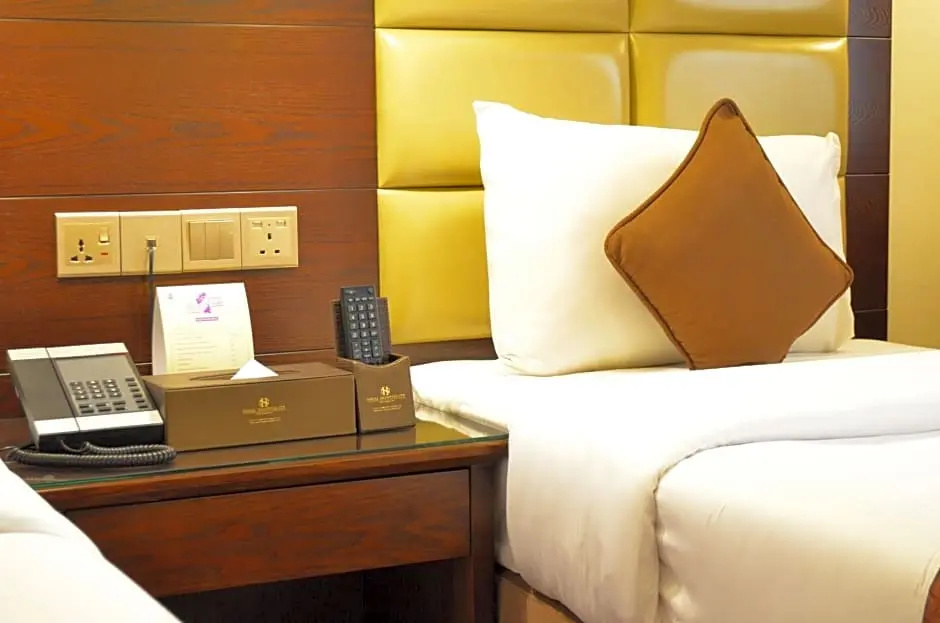 Orchid Hotel - Chambres
