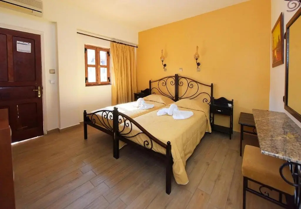 Standard Double room (full double bed)