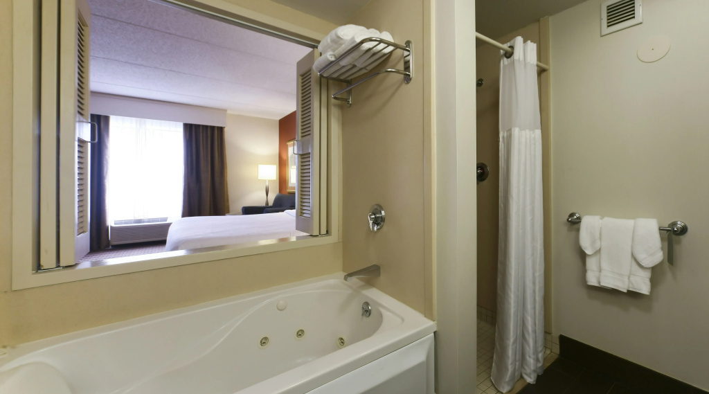 Hilton Garden Inn Secaucus/Meadowlands - Général