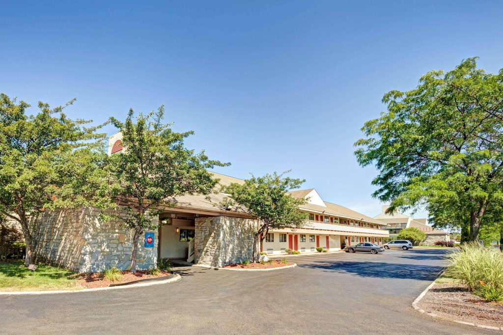 Americas Best Value Inn & Suites Monroe