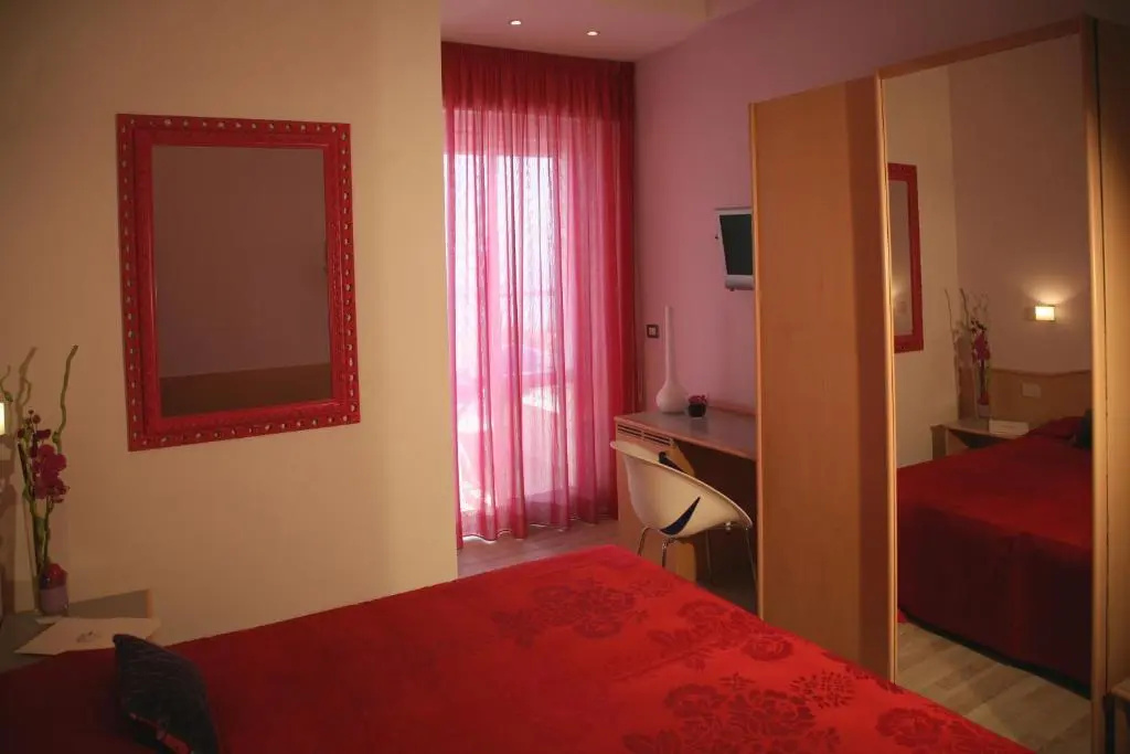 Albergo Punta De L'est - Chambres
