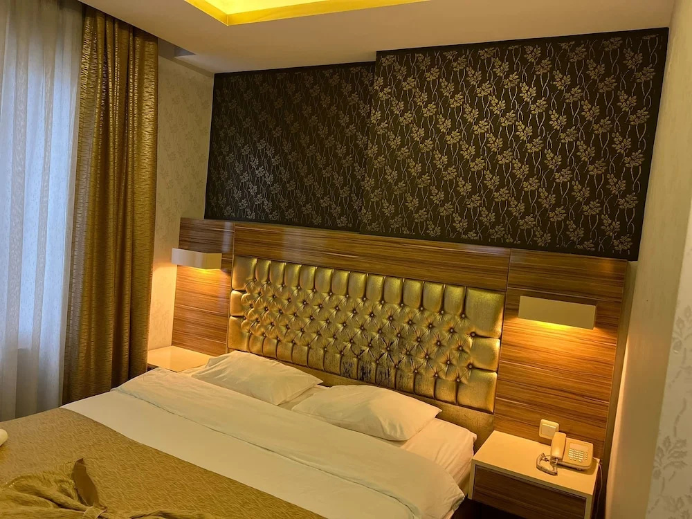 Grand Ezel Hotel - Chambres