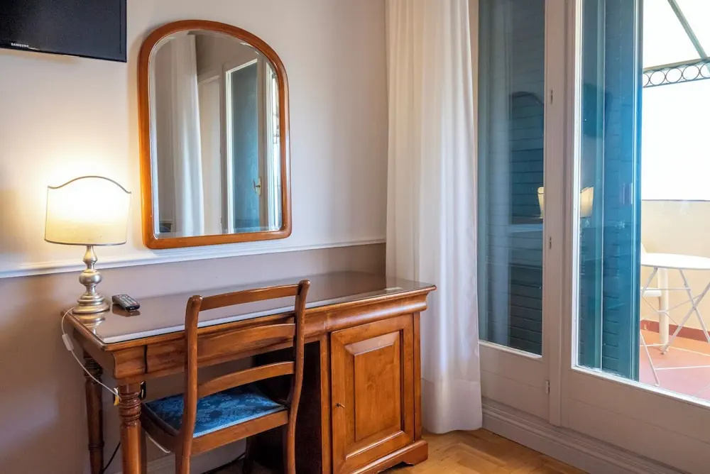 Hotel Monteconero - Chambres