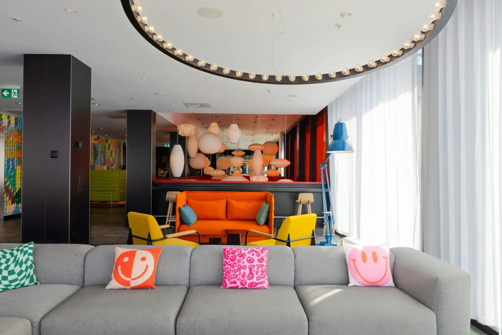 citizenM Glasgow - Général