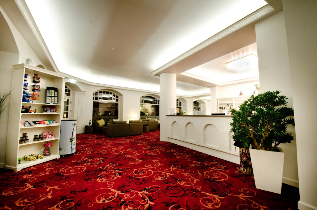 Milling Hotel Saxildhus - Général