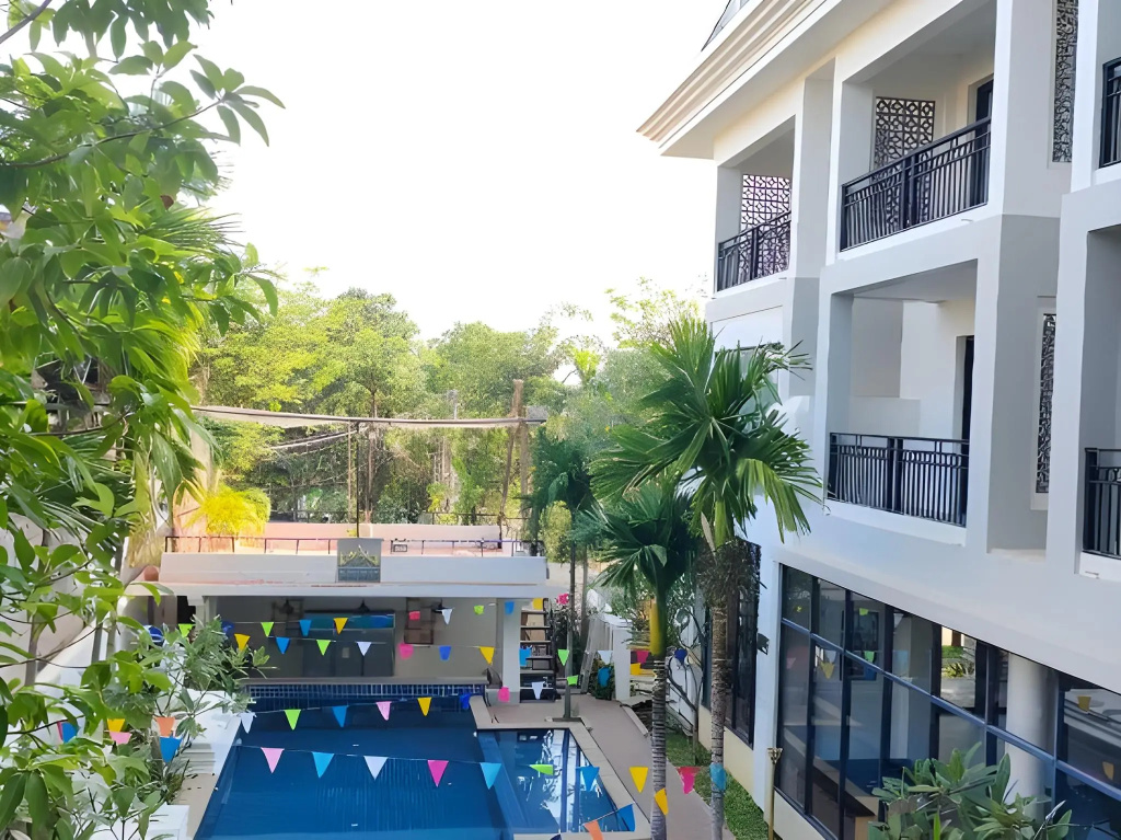 Angkor Style Resort