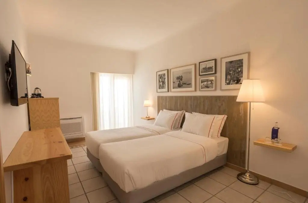 Hotel Carvoeiro Plaza - Chambres