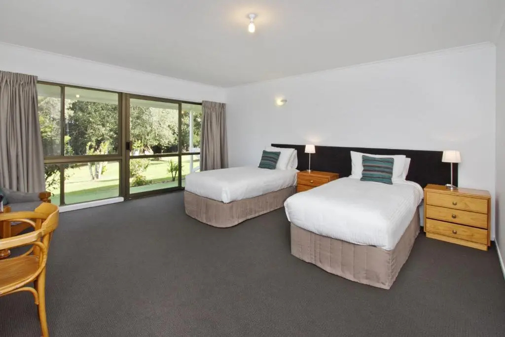 Castaway Norfolk Island - Chambres