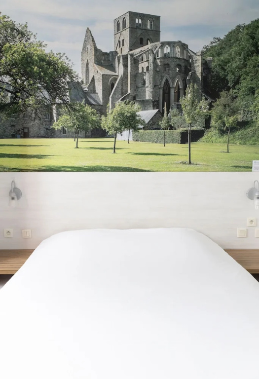 Brit Hotel Confort Saint-Lô - Chambres