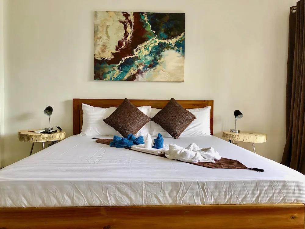 Sunset Cove Beach & Dive Resort - Chambres