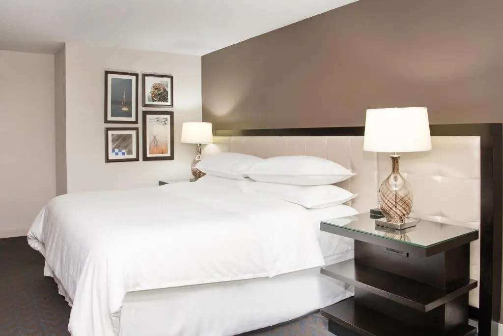 Sheraton Minneapolis West Hotel - Chambres