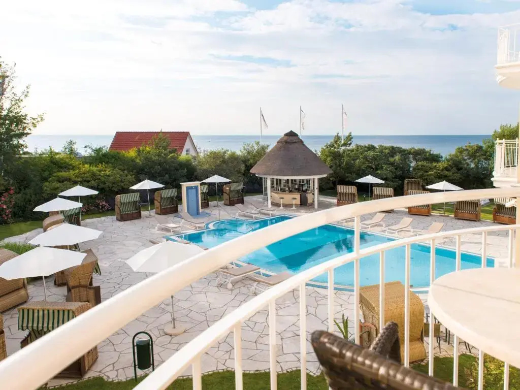 A-ROSA Ostseehotel Kühlungsborn - Chambres
