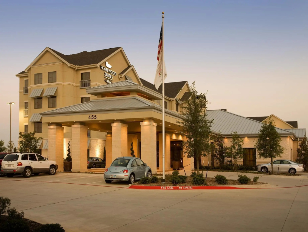 Homewood Suites Dallas Allen - Chambres