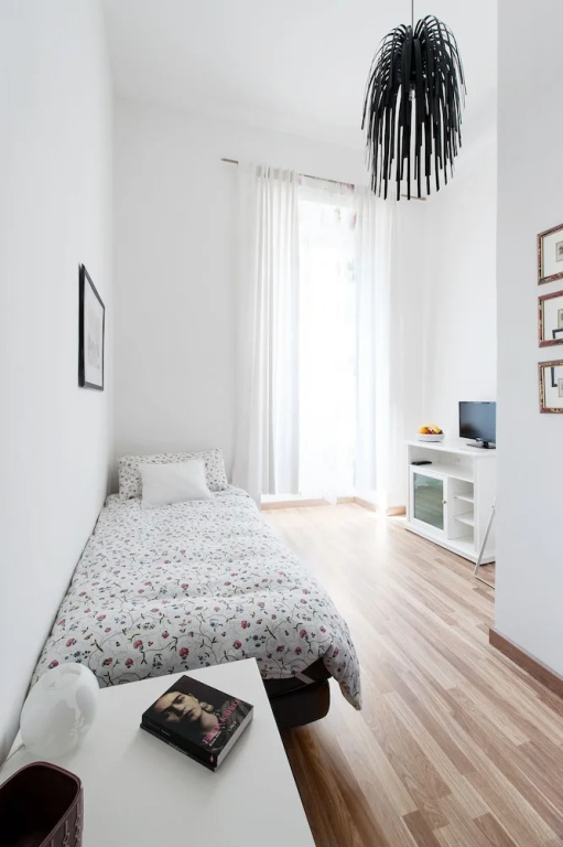 Economy Single room (single bed)