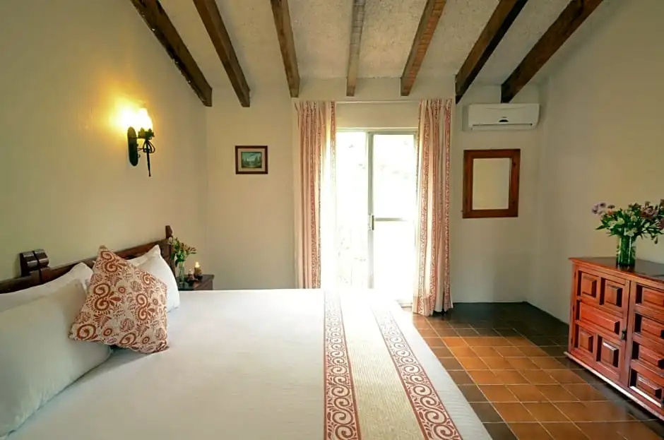 Mision Conca - Chambres