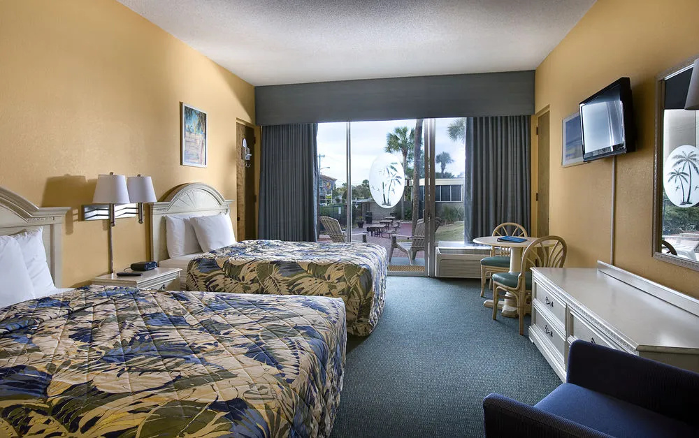 The Caravelle Resort - Chambres