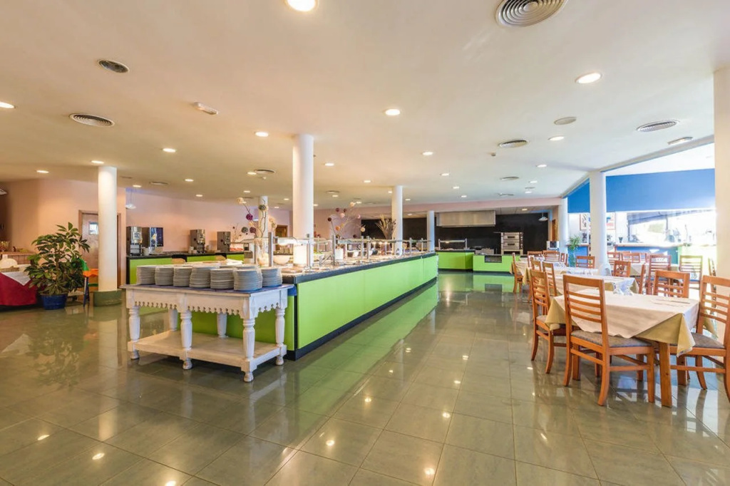 Vibra Blanc Palace Aparthotel - Général