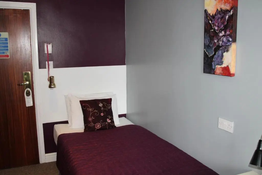 Abbey House Hotel - Chambres