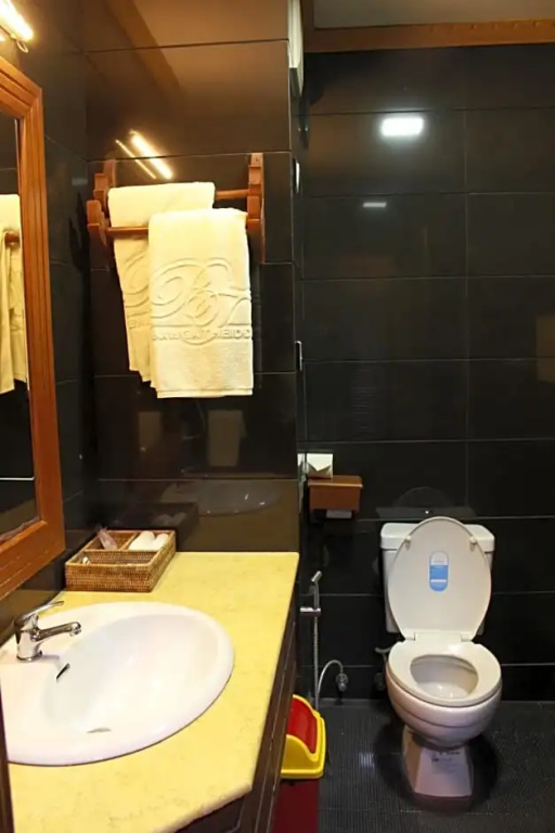 Bawga Theiddhi Hotel - Chambres