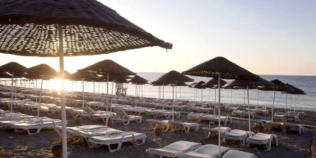 Club Pinara Beach - Général